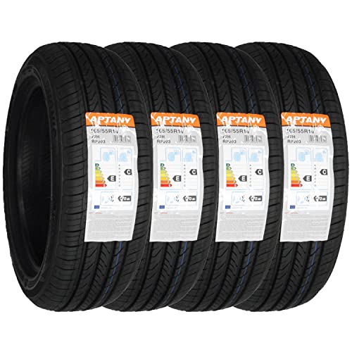 アプタニー(APTANY) サマータイヤ RP203 165/55R14 72H 4本セット